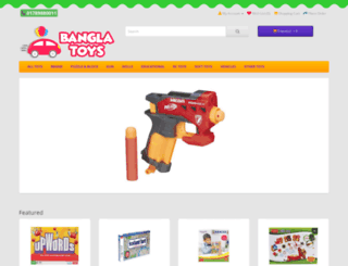 bangla-toys.com screenshot