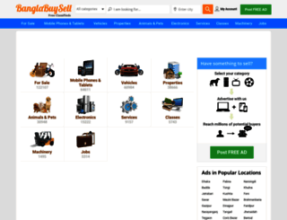 banglabuysell.com screenshot