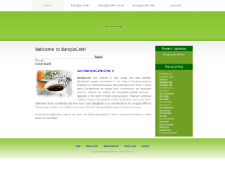 banglacafe.com screenshot