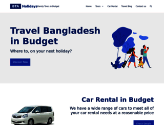 bangladesh-travel-assistance.com screenshot