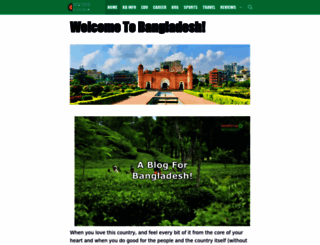 bangladeshus.com screenshot