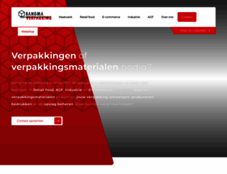 bangmaverpakking.nl screenshot