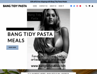 bangtidypasta.com screenshot