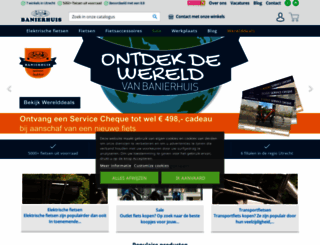 banierhuis.nl screenshot