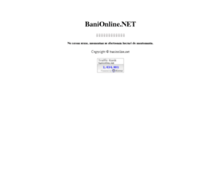banionline.net screenshot