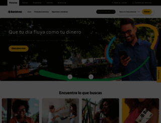 banistmo.com screenshot