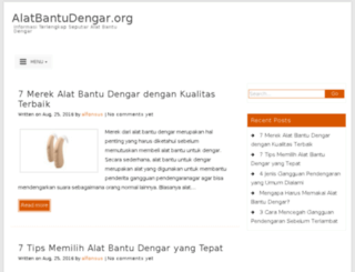 banjarmasin.indonetwork.net screenshot