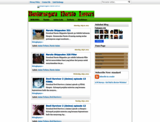 banjarnegaranarutolovers.blogspot.com screenshot