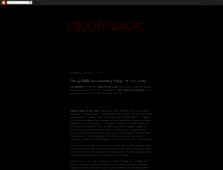 banjirmusik.blogspot.com screenshot