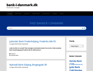 bank-i-danmark.dk screenshot