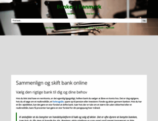 bank-index.dk screenshot