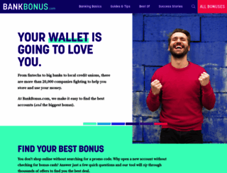 bankbonus.com screenshot