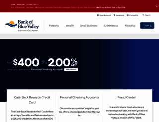 bankbv.com screenshot