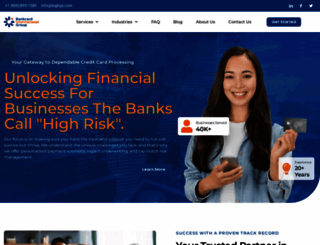 bankcardinternationalgroup.com screenshot