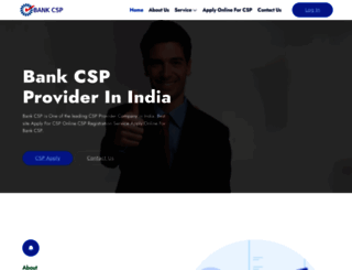 bankcsp.com screenshot