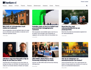 banken.nl screenshot