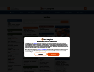 banken.startpagina.nl screenshot
