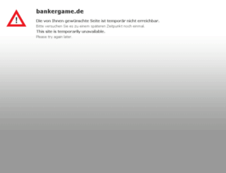 bankergame.de screenshot