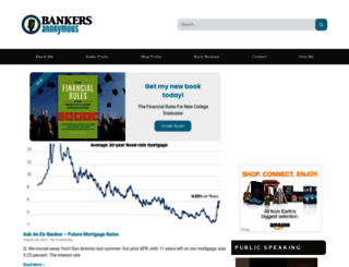 bankers-anonymous.com screenshot