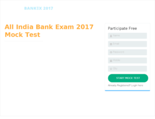 bankex.in screenshot