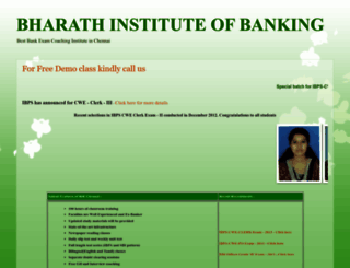 bankexamtrainingcentre.blogspot.in screenshot