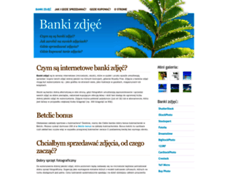 banki-zdjec.adiasz.pl screenshot