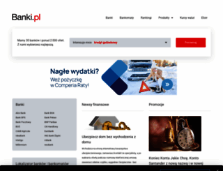 banki.pl screenshot