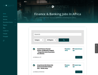 banking-recruitment-jobs.com screenshot