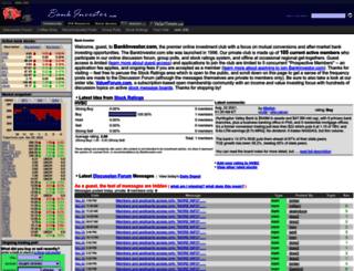 bankinvestor.com screenshot