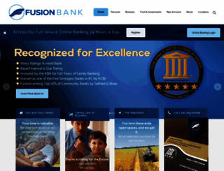 bankkansas.com screenshot