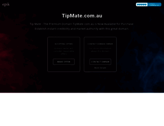 bankmecu.tipmate.com.au screenshot