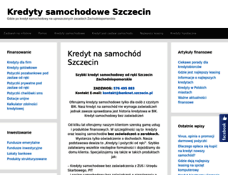 banknet.pl screenshot