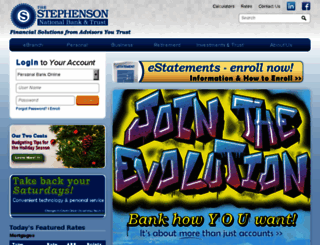 banknorthwis.com screenshot