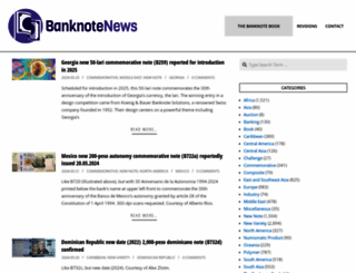 banknotenews.com screenshot