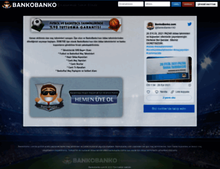 bankobanko.com screenshot