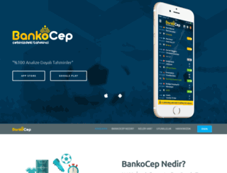 bankocep.com screenshot