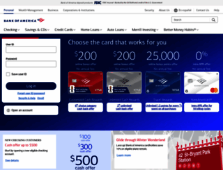 bankofamerica.mobi screenshot
