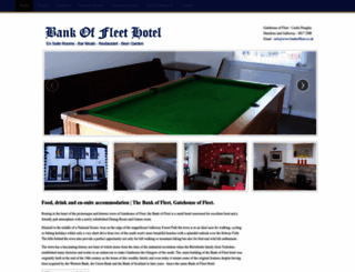 bankoffleet.co.uk screenshot