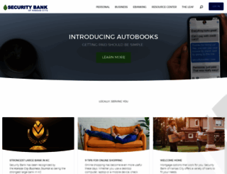 bankofleessummit.com screenshot