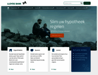 bankofscotland.nl screenshot