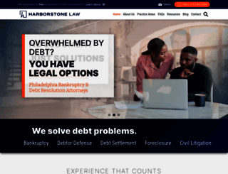 bankruptcylawyerpa.com screenshot