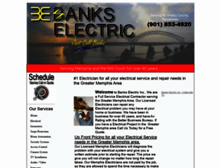bankselectricllc.com screenshot