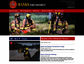 banksfire.org screenshot