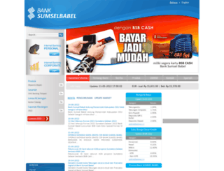banksumselbabel.com screenshot