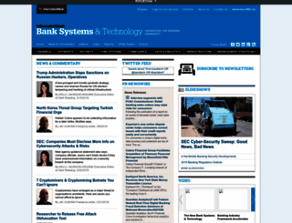 banktech.com screenshot