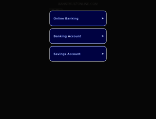 banktrustonline.com screenshot