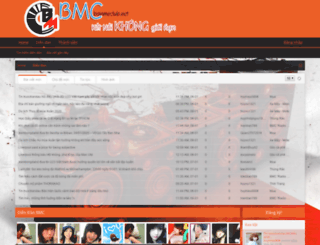 banmeclub.net screenshot