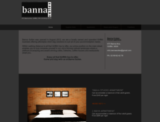 bannasuites.com screenshot