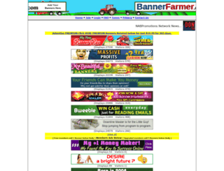 bannerfarmer.com screenshot