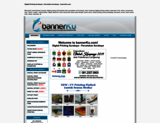 bannerku.com screenshot
